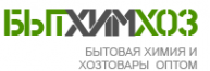 Логотип компании Бытхимхоз