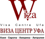 Логотип компании Виза Центр Уфа
