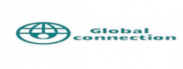 Логотип компании Глобал Конекшн