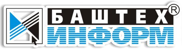 Логотип компании Баштехинформ