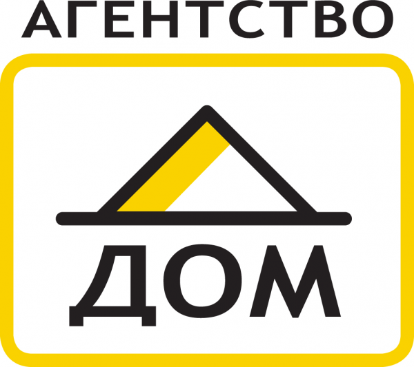 Логотип компании Агентство «Дом»