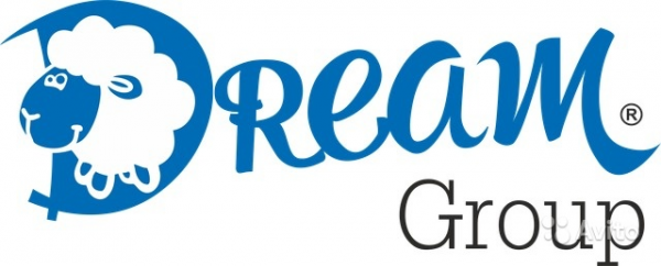 Логотип компании Dream Group