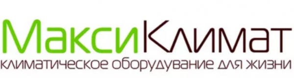 Логотип компании МаксиКлимат