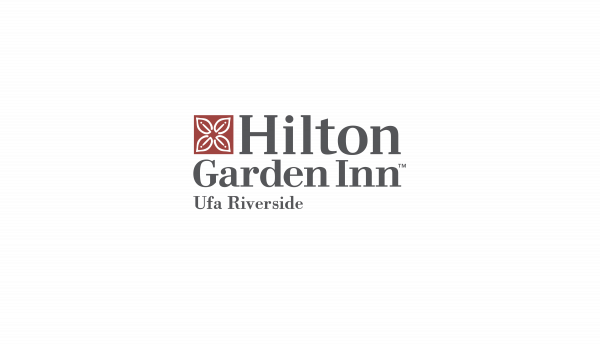 Логотип компании Hilton Garden Inn Ufa