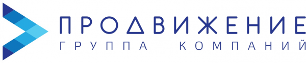 Логотип компании ГК Продвижение-Уфа