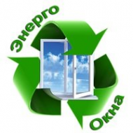 Логотип компании Энергоокна