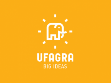 Логотип компании UFAGRA