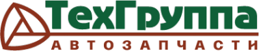 Логотип компании ТехГруппа автомагазин запчастей для КАМАЗ МАЗ
