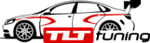 Логотип компании TLT-tuning