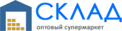 Логотип компании Склад-Уфа