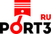 Логотип компании Port3.ru