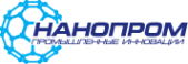 Логотип компании Нанопром-Уфа