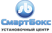 Логотип компании СмартБокс