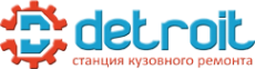 Логотип компании DETROIT
