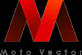 Логотип компании Мото Вектор