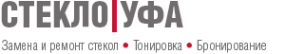Логотип компании Стекло Люкс Уфа