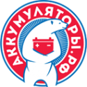 Логотип компании Аккумуляторы.РФ