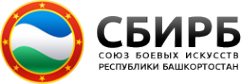Логотип компании Союз боевых искусств