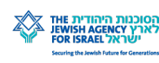 Логотип компании Еврейское Агентство