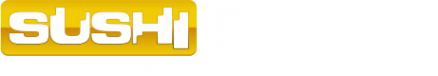 Логотип компании Sushi Express