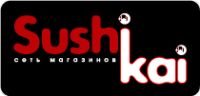 Логотип компании Sushi kai