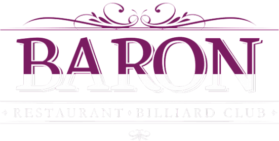 Логотип компании Барон