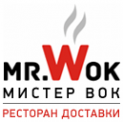 Логотип компании Мистер Вок