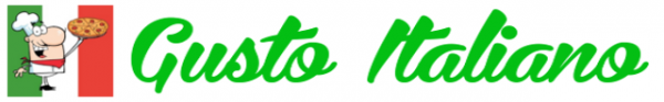 Логотип компании Gusto Italiano