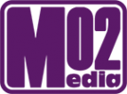 Логотип компании Медиа02