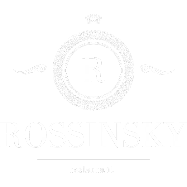 Логотип компании Rossinsky
