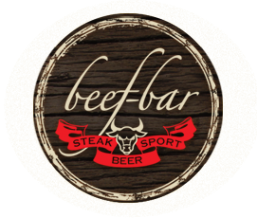 Логотип компании Peev-bar