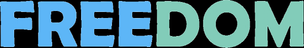 Логотип компании Фридом