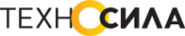 Логотип компании ТехноСила