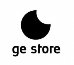 Логотип компании Ge store