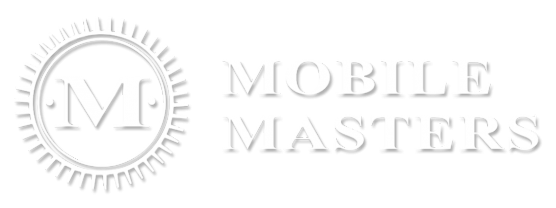 Логотип компании Mobile masters