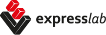 Логотип компании Экспресс лаб