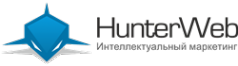 Логотип компании HunterWeb