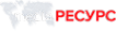 Логотип компании МедиаРесурс