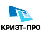 Логотип компании КРИЭТ-ПРО