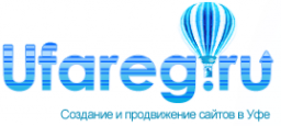 Логотип компании Ufareg