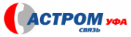 Логотип компании АСТРОМ ТЕЛЕКОМ