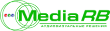 Логотип компании Медиа РБ Инжиниринг