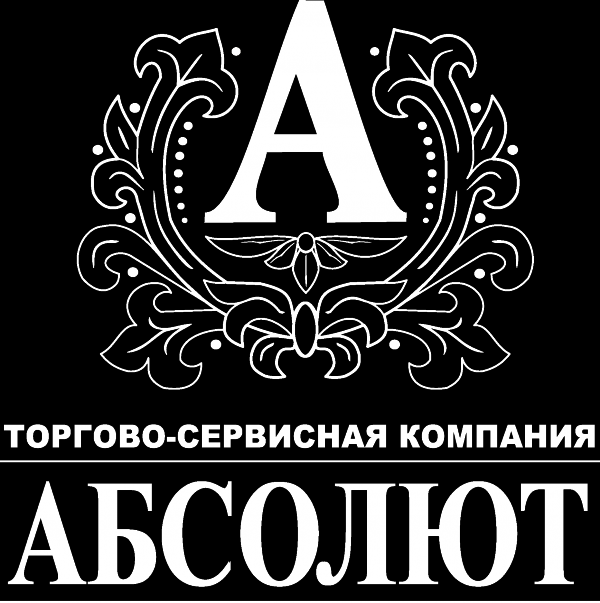 Логотип компании АБСОЛЮТ
