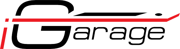 Логотип компании Айфон-Гараж Уфа
