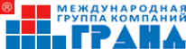 Логотип компании Гранд-Уфа
