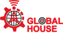 Логотип компании Глобал-Уфа