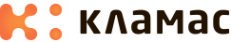 Логотип компании КламаС