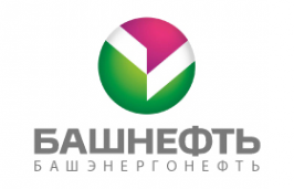 Логотип компании Башэнергонефть