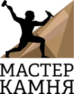 Логотип компании Мастер камня