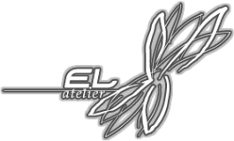 Логотип компании EL atelier
